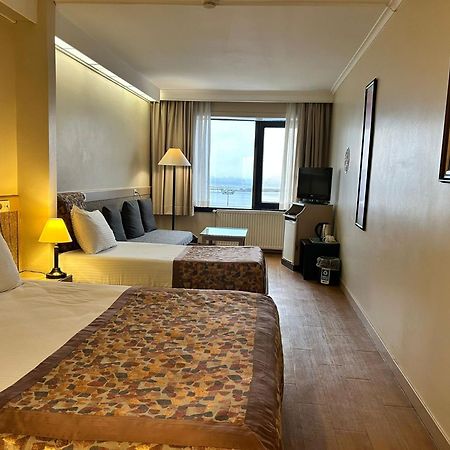 Kadikoey Rihtim Hotel Стамбул Екстер'єр фото