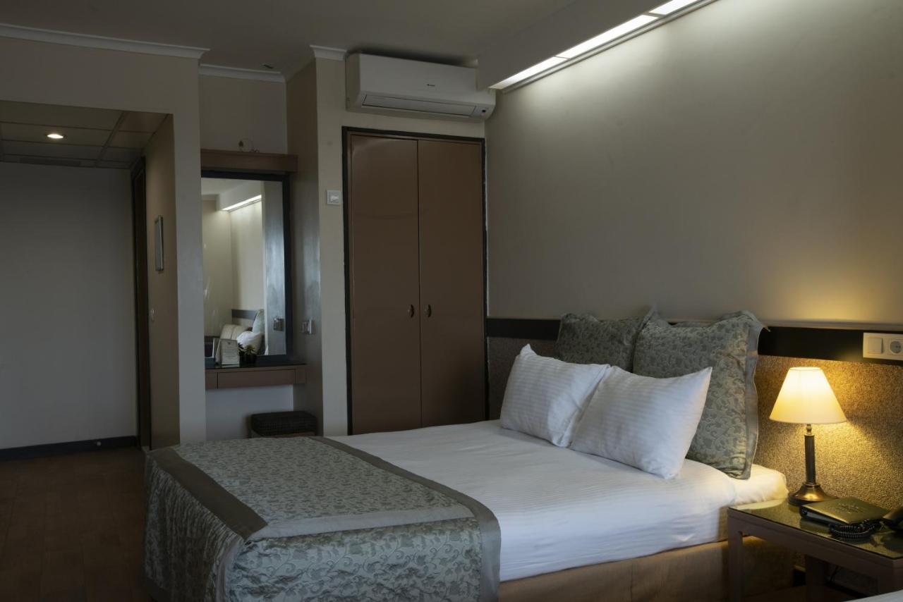 Kadikoey Rihtim Hotel Стамбул Екстер'єр фото
