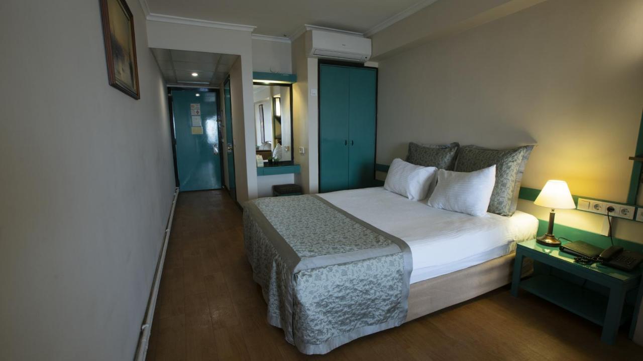 Kadikoey Rihtim Hotel Стамбул Екстер'єр фото