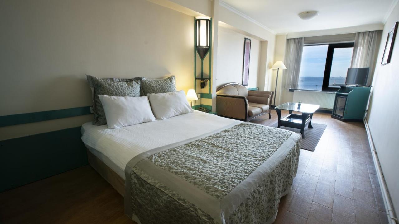 Kadikoey Rihtim Hotel Стамбул Екстер'єр фото