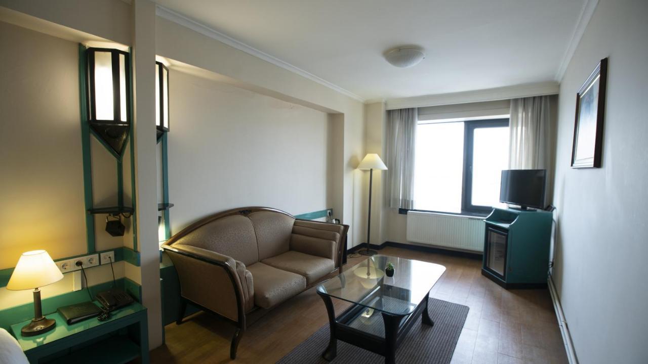 Kadikoey Rihtim Hotel Стамбул Екстер'єр фото
