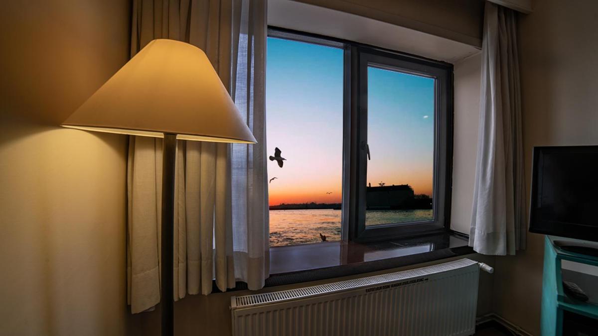 Kadikoey Rihtim Hotel Стамбул Екстер'єр фото