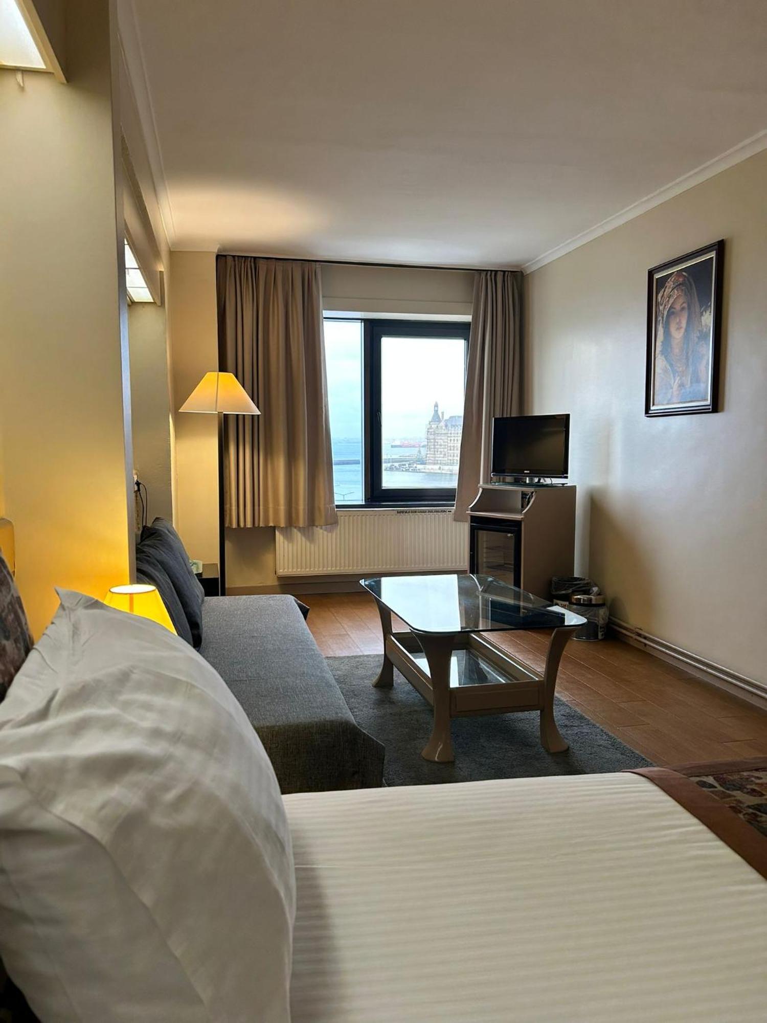 Kadikoey Rihtim Hotel Стамбул Екстер'єр фото