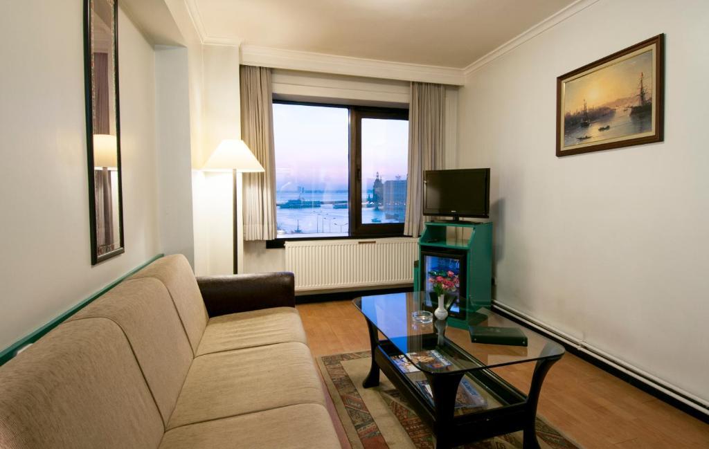 Kadikoey Rihtim Hotel Стамбул Номер фото